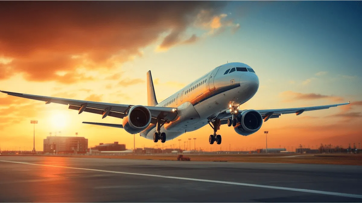 Dunyodagi eng noodatiy aeroportlar: Top 6 ta