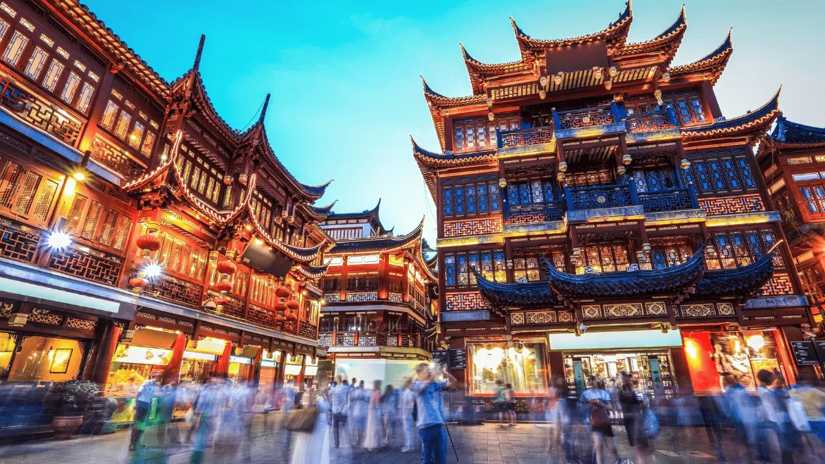 Shanghai in 3 Days: The Perfect Itinerary to Explore the City