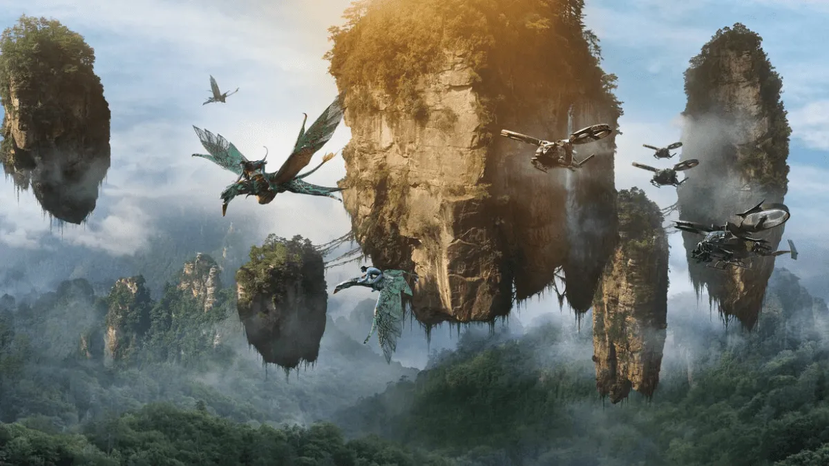 Горы Аватара в Китае: как посетить Чжанцзяцзе и увидеть Пандору в реальности