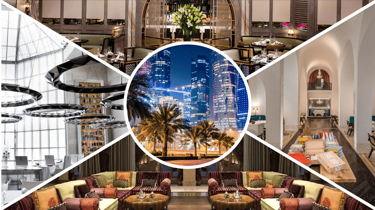 Michelin Restaurants in Doha: A Complete Guide to Qatar’s Fine Dining Scene