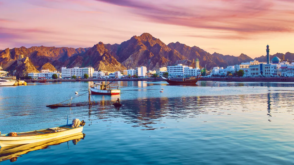 Оман — скрытая жемчужина Ближнего Востока: 10 причин, чтобы отправиться в путешествие
