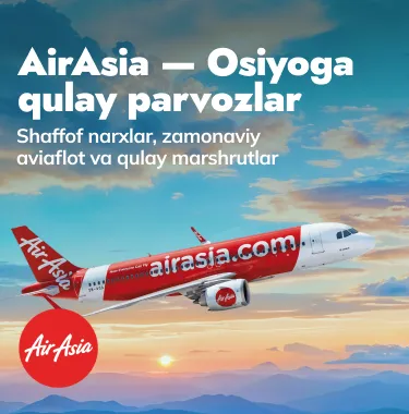 Air Asia uzb