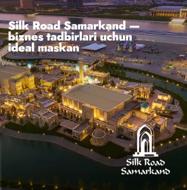 Silk Road Samarkand