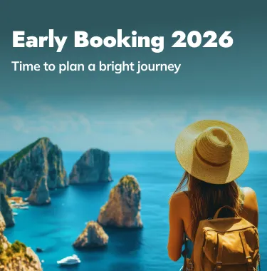 Early Booking Is Now Open!