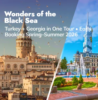 Wonders of the Black Sea
