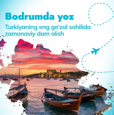 Bodrumda yoz