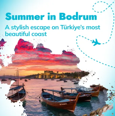 Summer in Bodrum
