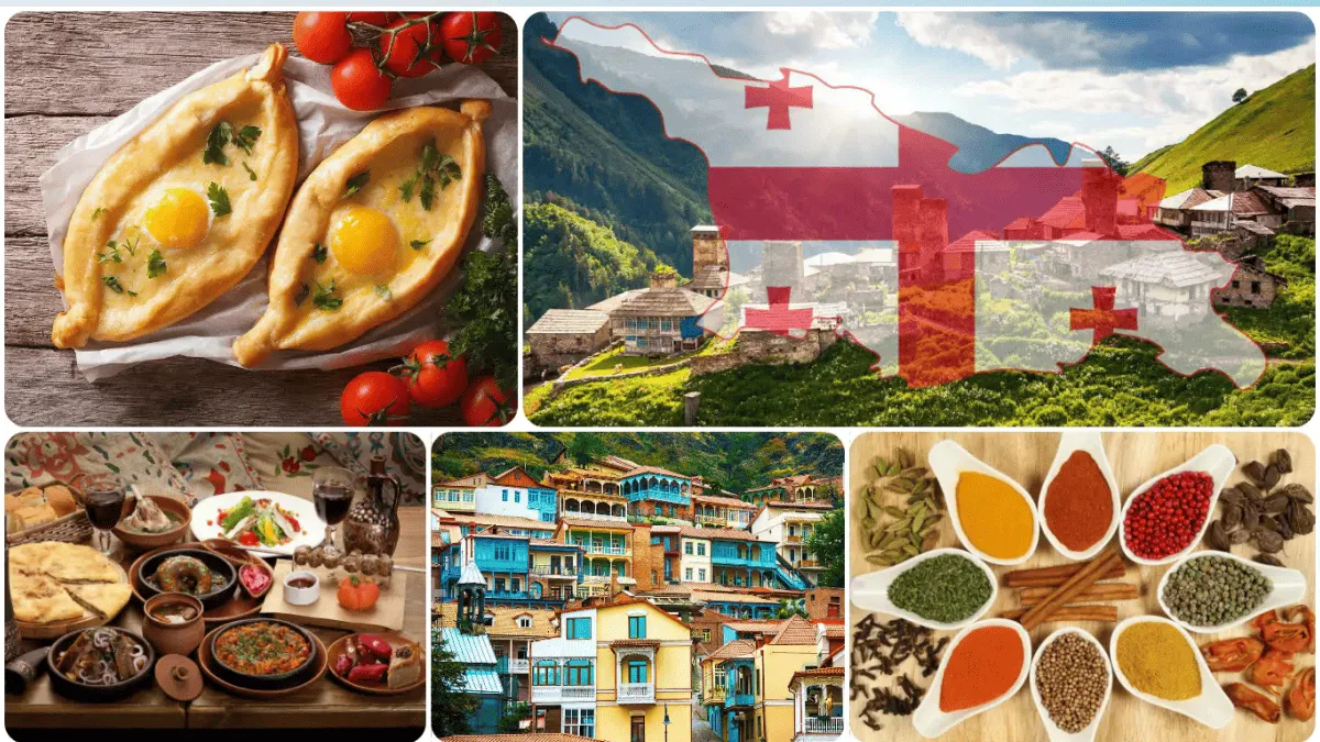 Batumida va atrofida nima qilish mumkin: 1 kunlik 10 ta yorqin ekskursiya