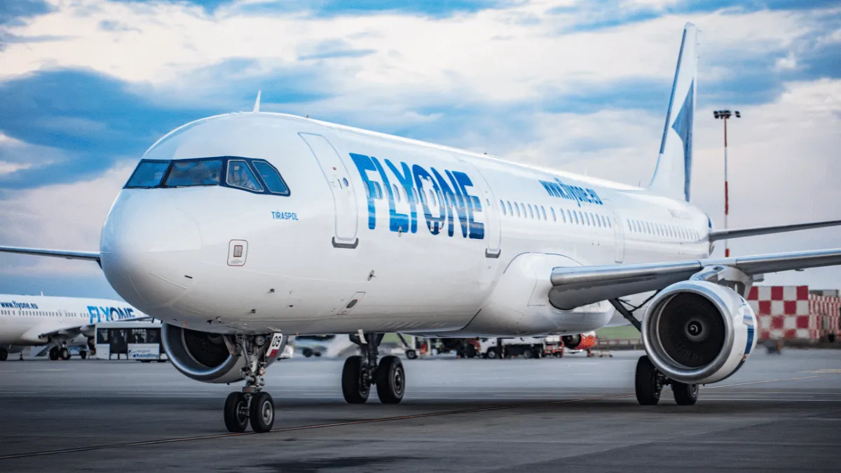 FLYONE Asia. International flights from Uzbekistan and affordable air tickets